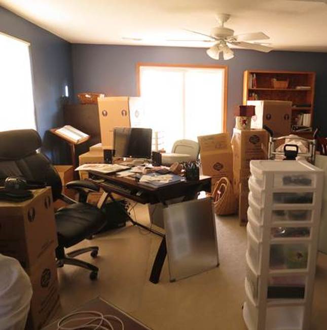 4 Tips for Moving a Messy Room - Olde World Movers